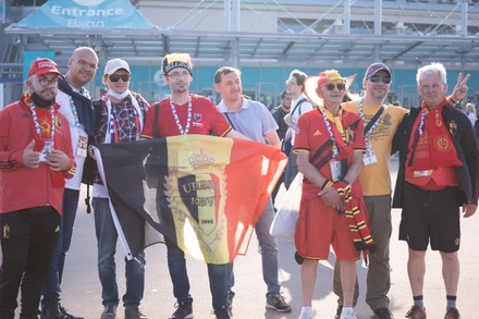 Xem Euro 2020 tại Nga bằng Fan ID