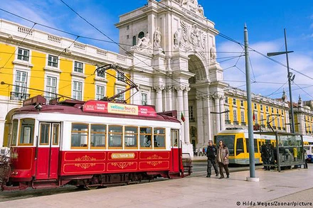 (Ảnh minh họa: DW)