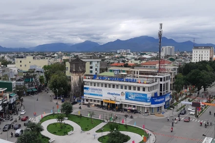 Từ 0 giờ ngày 29/6, Thành phố Quảng Ngãi thực hiện giãn cách theo Chỉ thị 15.