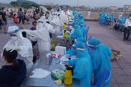 Sáng 10-6: Thêm 70 ca nhiễm Covid-19