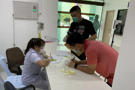 Lào chuẩn bị đẩy mạnh tiêm vaccine phòng Covid-19 cho người dân sau khi nhận được viện trợ vaccine và nhiều trang thiết bị y tế của các nước và tổ chức.