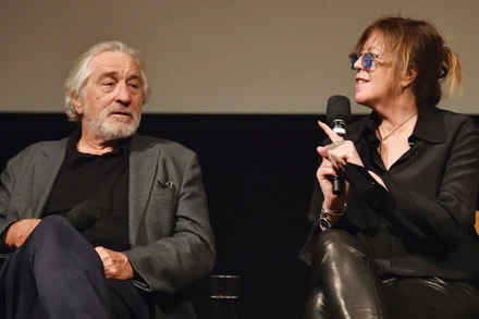 Robert De Niro và Jane Rosenthal nói về LHP Tribeca năm nay.