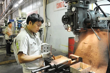 (Ảnh minh họa: TRẦN HẢI)