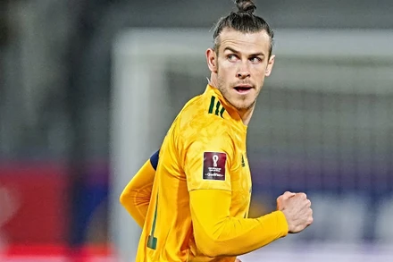 Liệu Bale sẽ ghi bàn cho xứ Wales? 