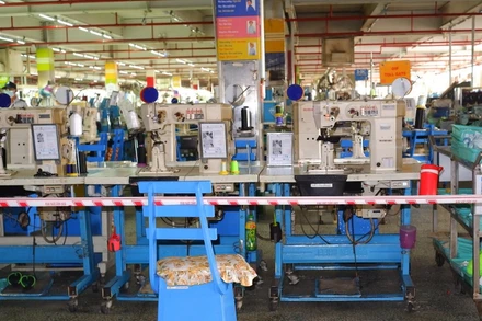 Phát hiện ca nghi mắc Covid-19 tại Công ty PouYuen