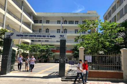 Ảnh minh hoạ: VIỆT DŨNG