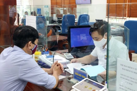 Cán bộ, công chức, viên chức và người lao động tỉnh Bắc Ninh làm việc bình thường từ ngày 28-6.