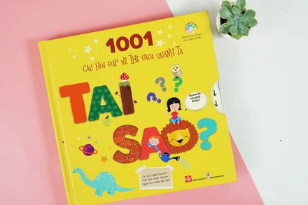 Bộ sách khám phá những điều kỳ thú chung quanh qua các câu hỏi tại sao.
