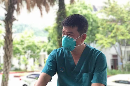 Áp lực điều trị bệnh nhân nặng tại tâm dịch Bắc Giang