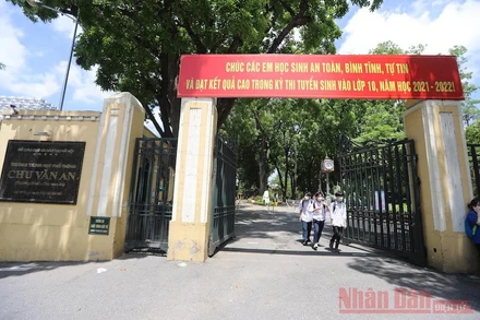 Ảnh: HÀ NAM