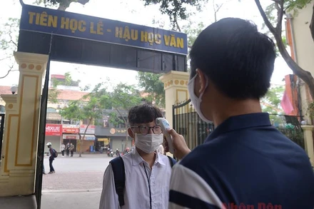 Ảnh minh hoạ:THUỶ NGUYÊN