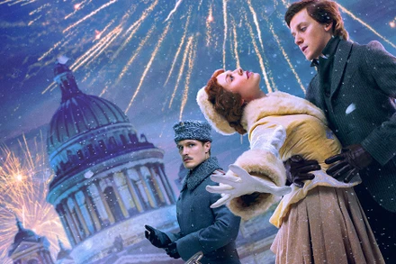 Chuyện tình Romeo và Juliet trên băng