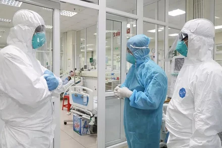 Ảnh minh họa (Bộ Y tế)