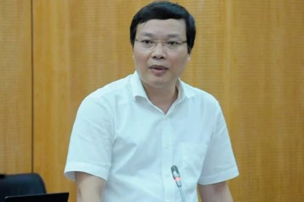 Đồng chí Trương Hải Long.