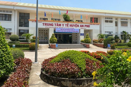 Thanh niên nhập cảnh trái phép dương tính với SARS-CoV-2 ở An Giang