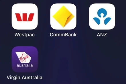 Sự cố ngừng hoạt động đã ảnh hưởng đến nhiều ngân hàng và các doanh nghiệp lớn trên thế giới. Ảnh: ABC News.