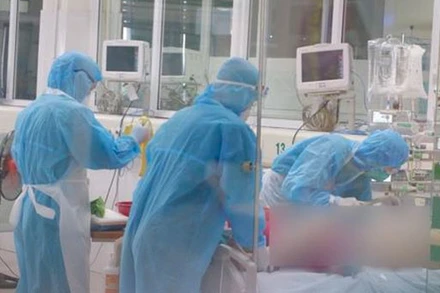 Ảnh minh họa: Bộ Y tế.