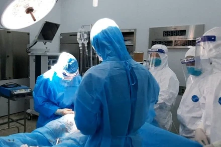 Thêm những kỳ tích mới trong điều trị bệnh nhân Covid-19