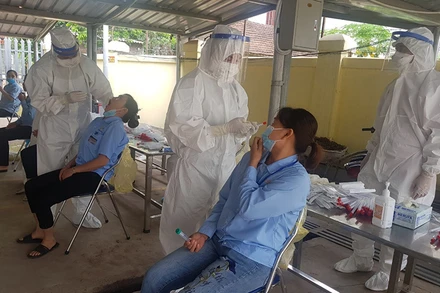 Cập nhật dịch Covid-19 ngày 10-6: Cả nước có 219 ca Covid-19 mới