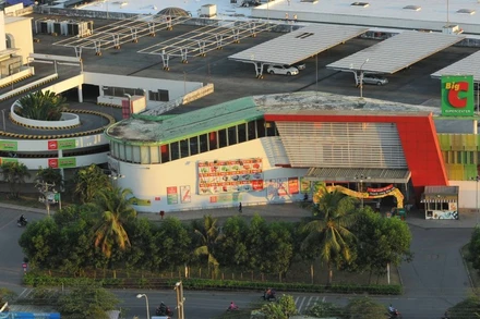 Kết thúc phong tỏa đối với siêu thị Big C Đồng Nai từ 12 giờ ngày 24-6.