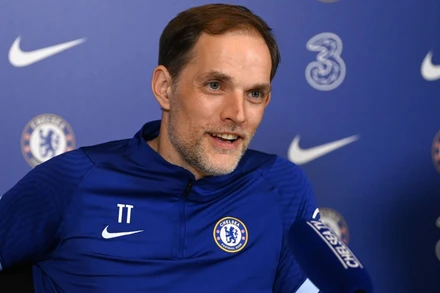 Chelsea dưới thời Thomas Tuchel đã gặt hái được những thành công chỉ trong quãng thời gian ngắn. (Ảnh: Chelsea)