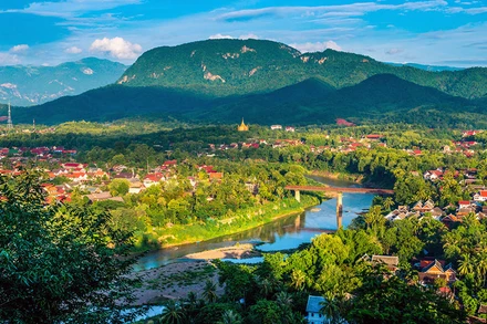 Luang Prabang (Ảnh: AGODA)