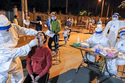 Sáng 2-6: Ghi nhận 53 ca nhiễm Covid-19 mới