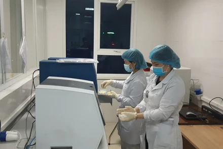 Thêm 11 ca dương tính với SARS-CoV-2 là người nhà của F0 tại Hà Tĩnh