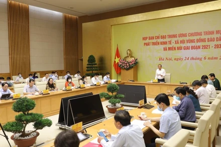 Phát huy ý chí tự lực, tự cường và khát vọng vươn lên của bà con đồng bào các dân tộc thiểu số