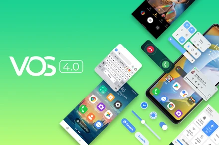 VinSmart cập nhật hệ điều hành VOS trên dòng điện thoại thế hệ 4