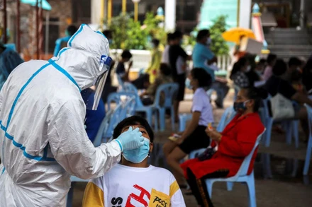 (Ảnh minh họa: Reuters)