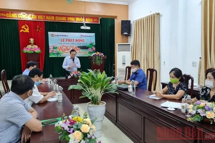 Phát động cuộc thi ảnh “Nông dân Nghệ An làm theo lời Bác dặn”