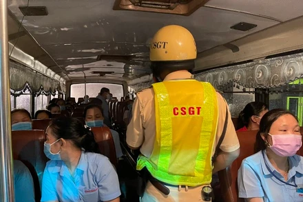 Tạm dừng 69 trạm chốt kiểm dịch Covid-19 tại TP Hồ Chí Minh