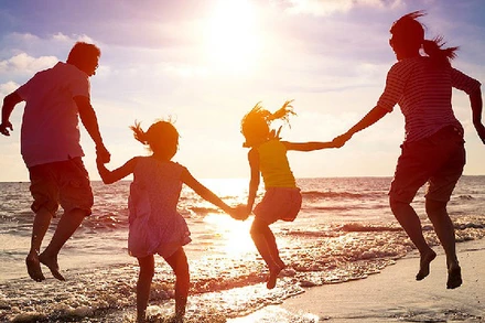 Muốn đi du lịch nhưng người Việt vẫn ưu tiên bên gia đình