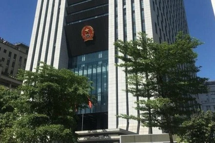 Trụ sở Viện Kiểm sát nhân dân tối cao.