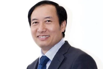 Phó Chủ tịch Ủy ban Chứng khoán Nhà nước Phạm Hồng Sơn. (Ảnh: UBCKNN)