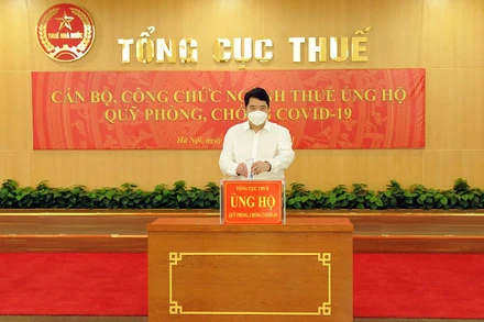 (Ảnh: Tổng cục Thuế)