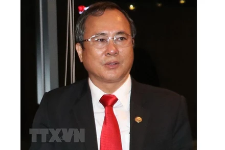 Ông Trần Văn Nam (Ảnh: TTXVN).