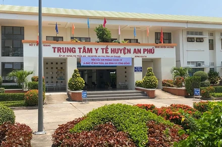 Từ 7 giờ ngày 1/7, giãn cách thị trấn Long Bình, An Giang