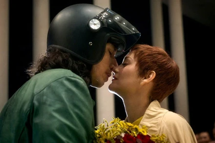 "Annette", một trong số phim dự giải. Ảnh: Variety.