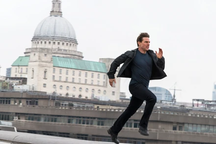 Tom Cruise trong phim. Ảnh:Variety