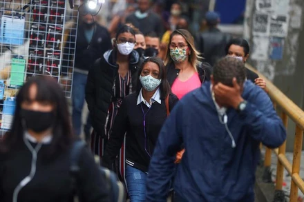 Ảnh minh họa. (Nguồn: Reuters)