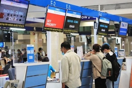 Ảnh minh họa. (Nguồn: Cục Hàng không Việt Nam)