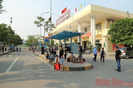 Ảnh minh họa. (Ảnh: HÀ NAM)