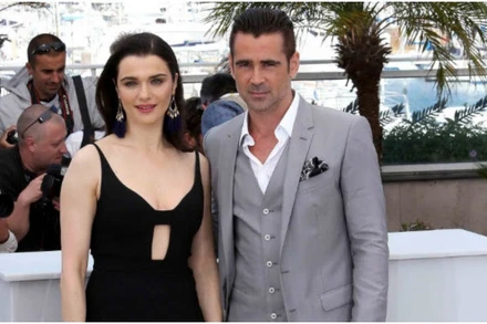 Rachel Weisz, Colin Farrell tái hợp trong phim ra mắt tại Cannes