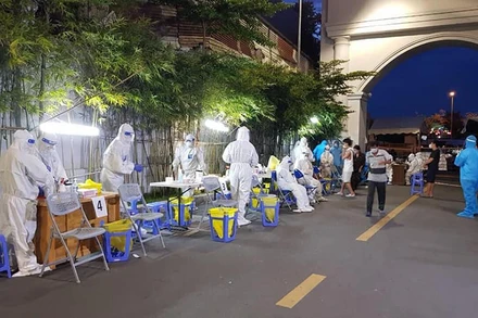 (Ảnh: Bộ Y tế)