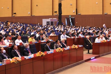Gần 750 đại biểu tham dự hội thảo.