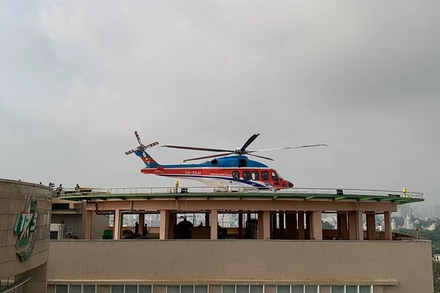 Sản phẩm “Ngắm Thành phố Hồ Chí Minh từ trên cao” dự kiến có sản phẩm tầm ngắn và tầm trung.