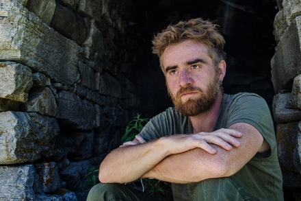 Cảnh trong phim “The Eight Mountains”. (Ảnh: The Iris Times)