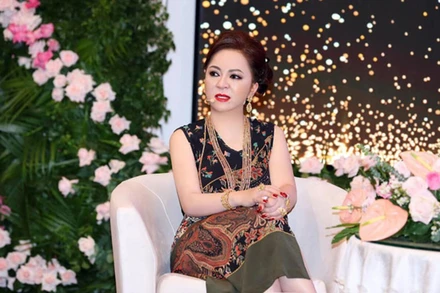 Bà Nguyễn Phương Hằng.